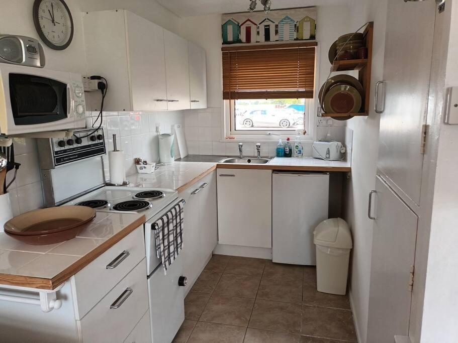 Homely 2 Bed On Popular Sunbeach Holiday Village- 5Min Walk To Beach, Near Great Yarmouth & Norfolk Broads Scratby 외부 사진